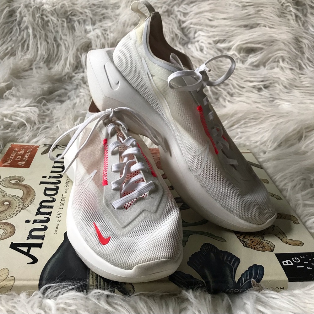 Nike Zoom Vista Lite White‎